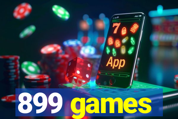 899 games